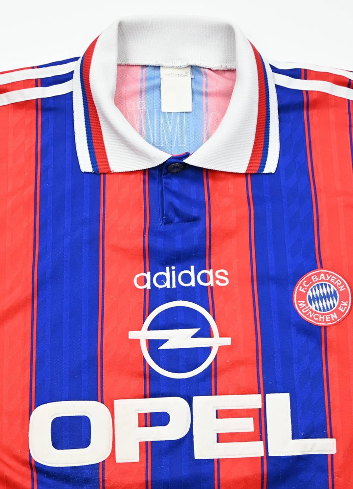 1995-97 BAYERN MUNCHEN SHIRT XL