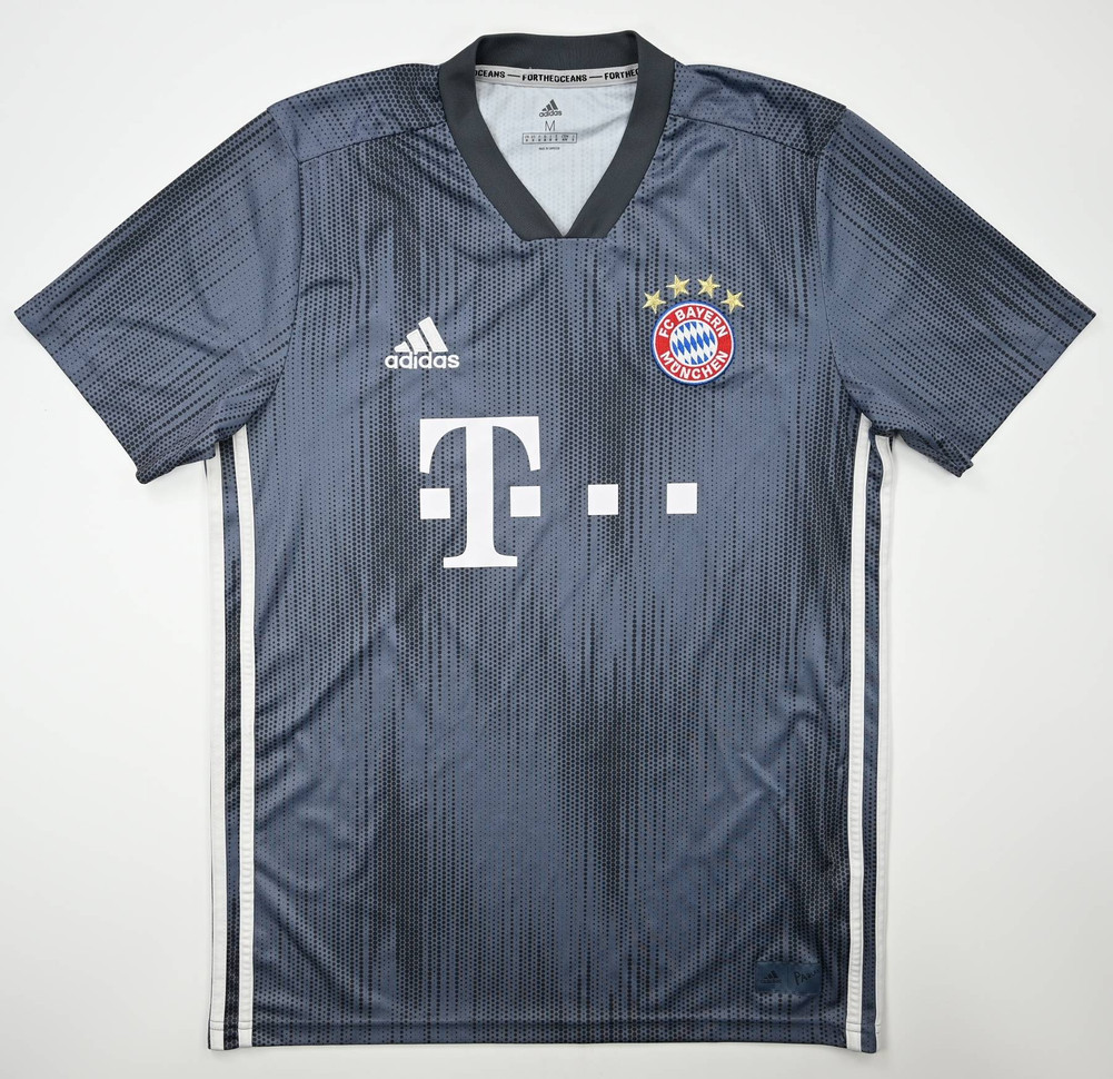 2018-19 BAYERN MUNCHEN SHIRT M