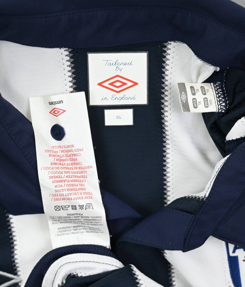 2010-11 WEST BROMWICH ALBION KOSZULKA XL
