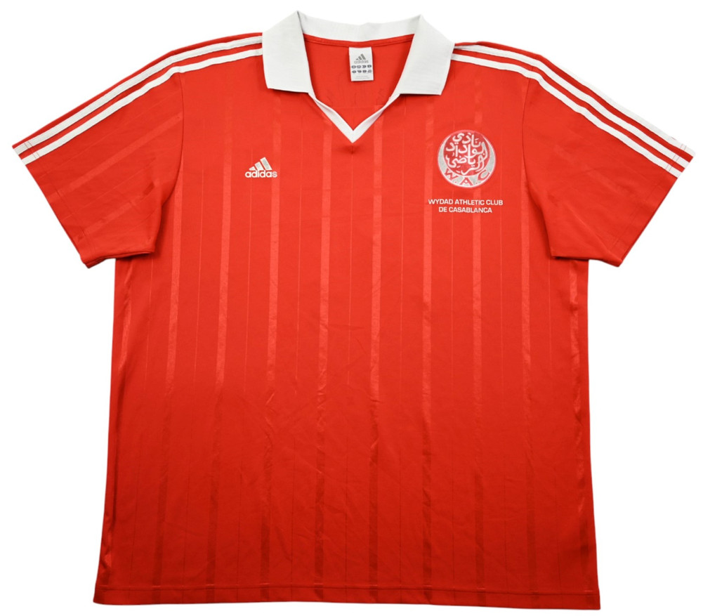 2007-08 WYDAD ATHLETIC SHIRT XXL