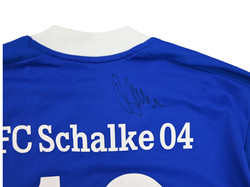 2012-14 FC SCHALKE 04 *DRAXLER* KOSZULKA XL