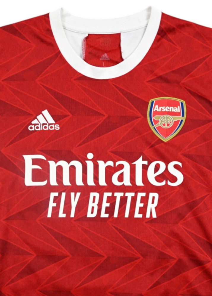 2020-21 ARSENAL *OZIL* SHIRT L