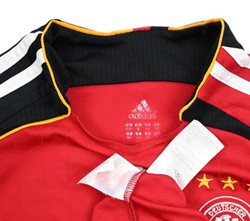 2005-07 GERMANY SHIRT XL. BOYS