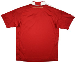 2010-11 DENMARK SHIRT L. BOYS