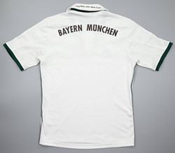 2013-14 BAYERN MUNCHEN SHIRT M. BOYS