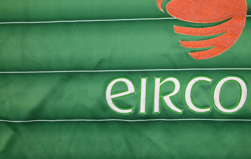 2003-04 IRELAND SHIRT XL 