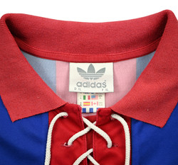 ADIDAS VINTAGE SHIRT XL