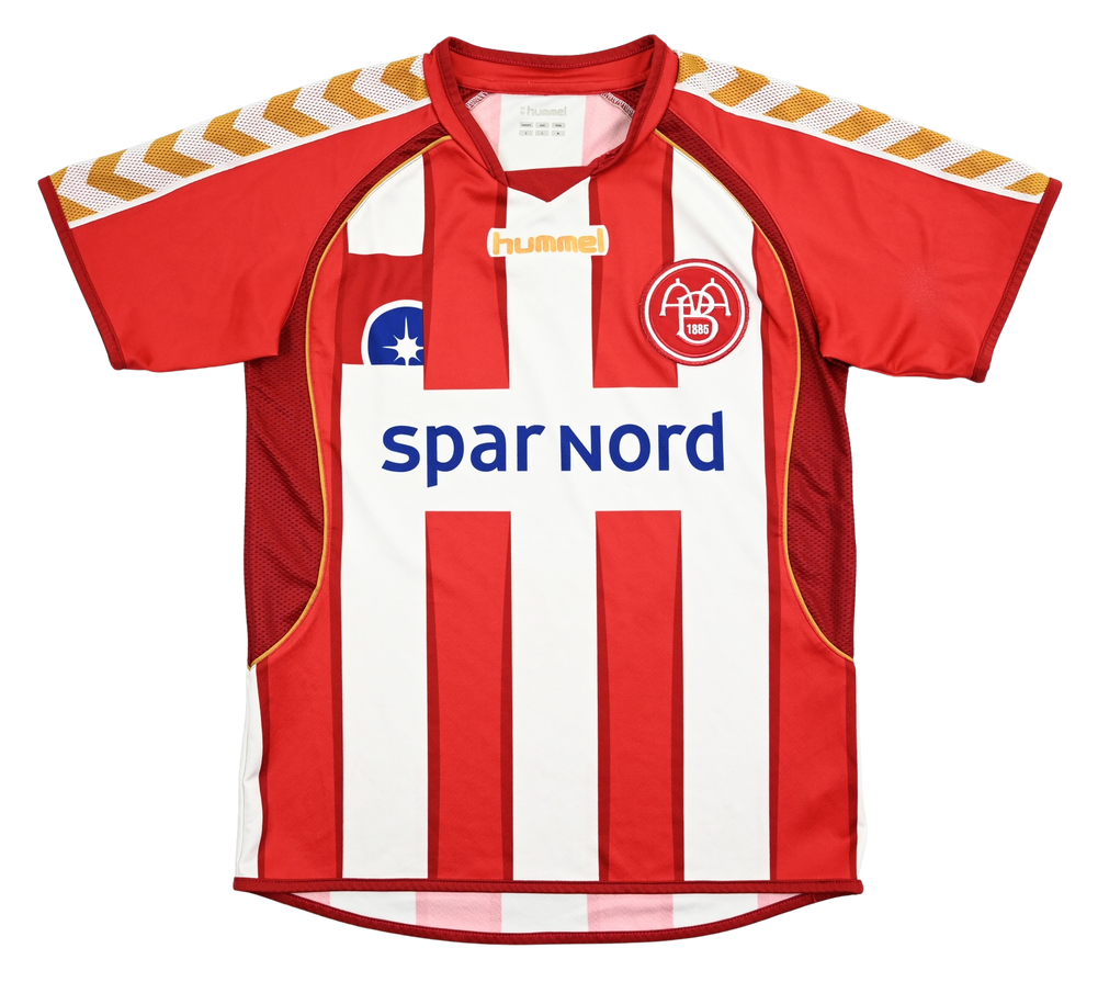 2008-09 AALBORG KOSZULKA S