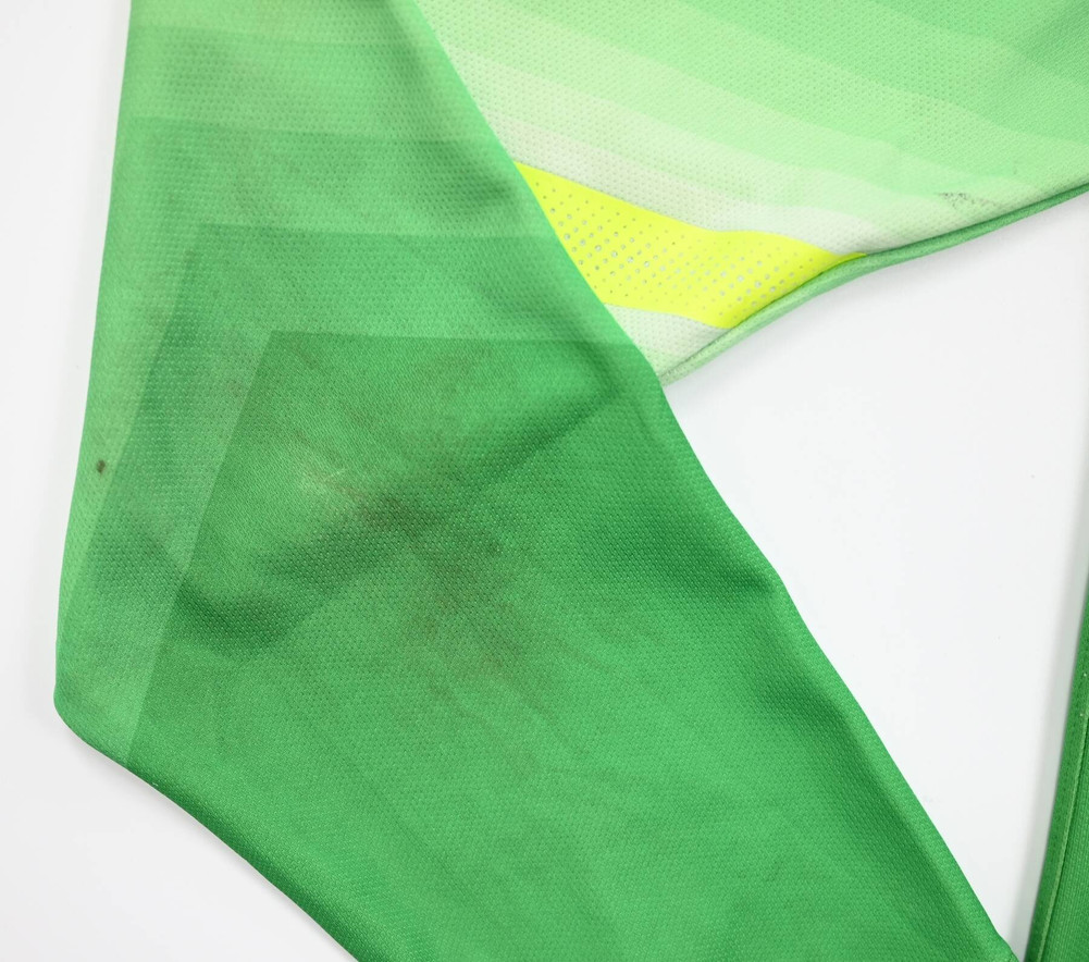 2014-15 MANCHESTER CITY LONGSLEEVE S