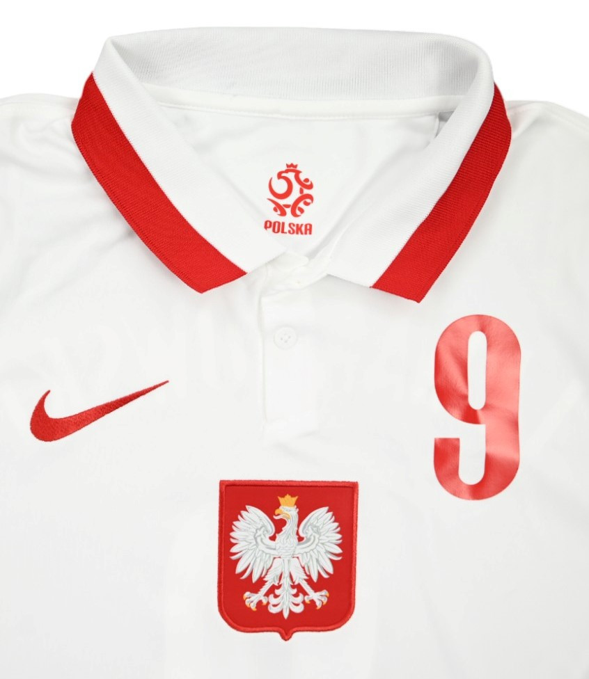 2020-22 POLAND *LEWANDOWSKI* KOSZULKA M
