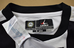 2011-12 UDINESE CALCIO SHIRT S