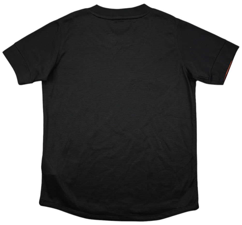 2012-13 NETHERLANDS KOSZULKA XS. BOYS