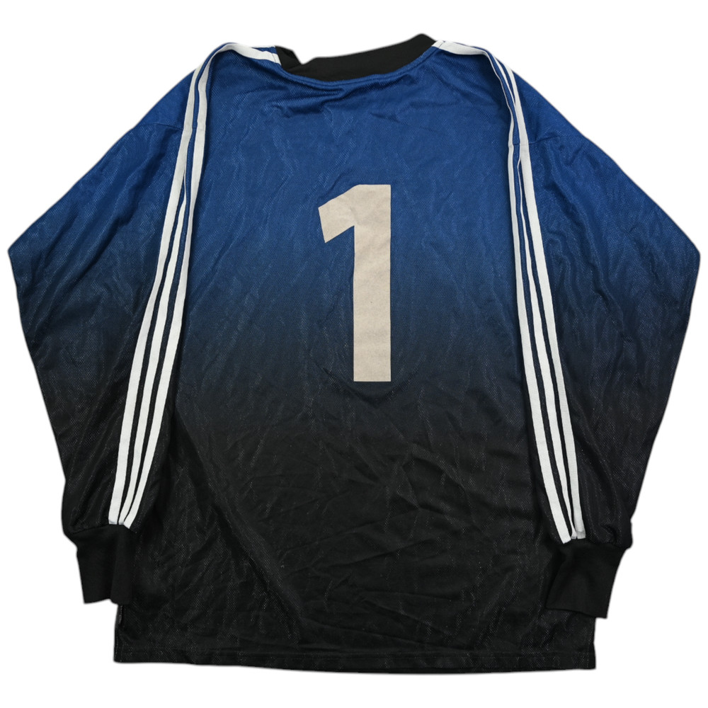 ADIDAS OLDSCHOOL GOALKEEPER LONGSLEEVE SHIRT L
