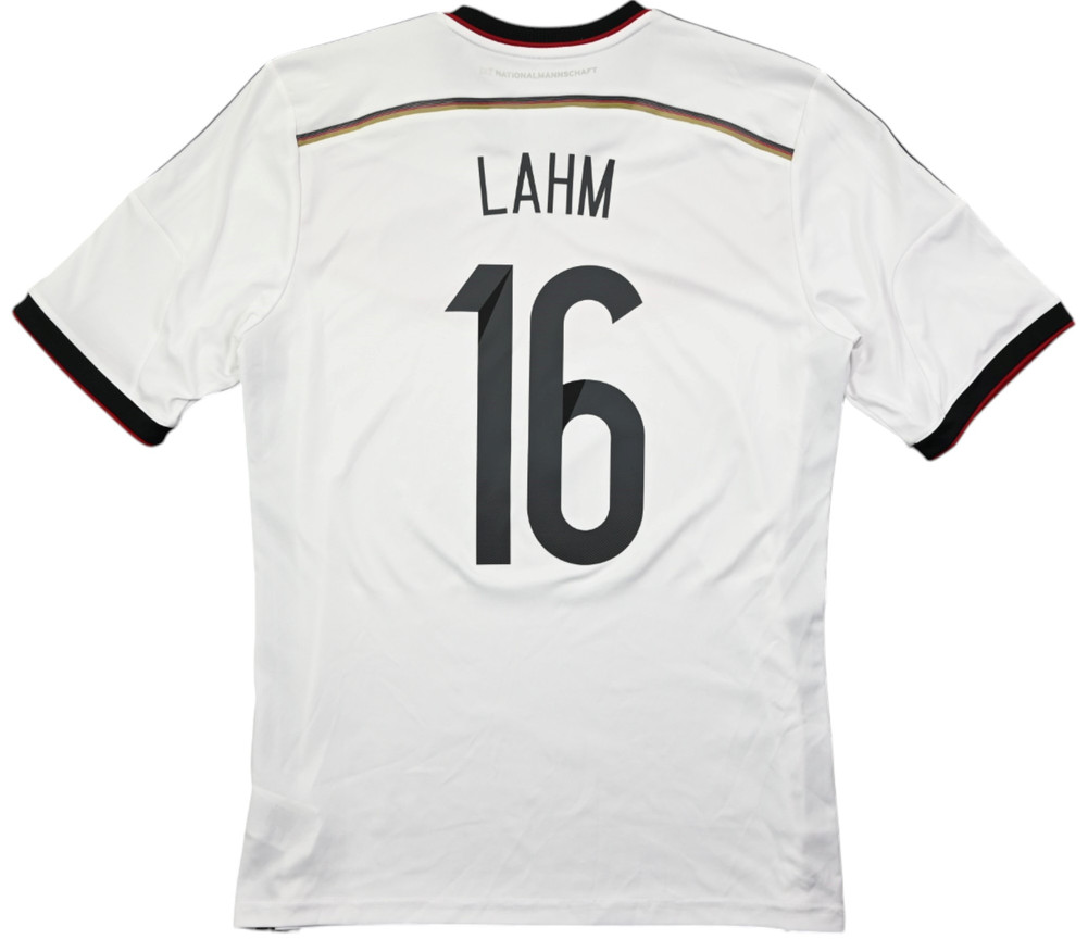 2014-15 GERMANY *LAHM* KOSZULKA L