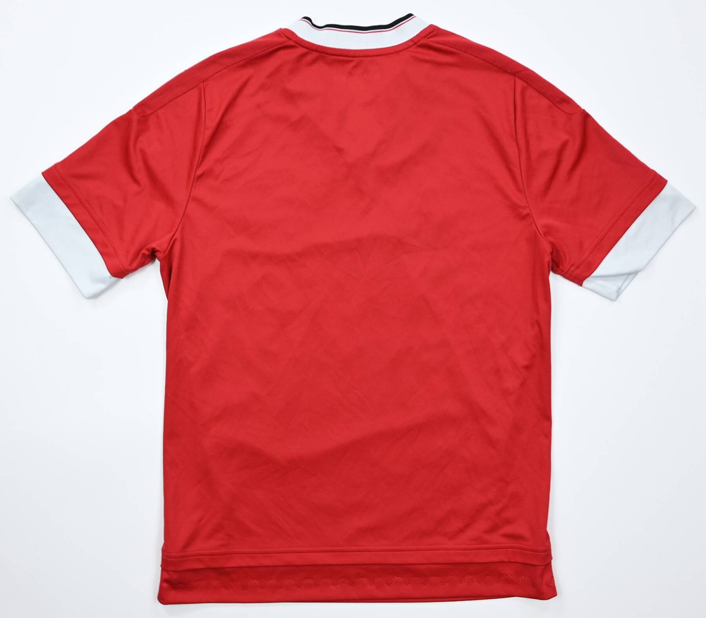 2015-16 MANCHESTER UNITED KOSZULKA L. BOYS