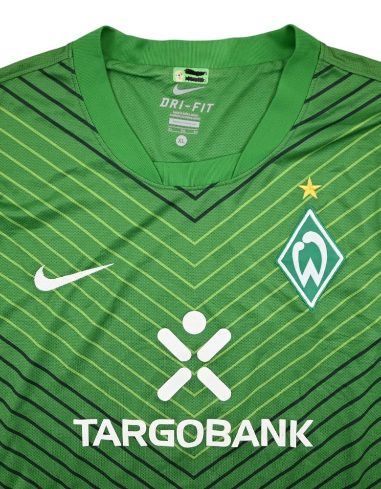 2011-12 WERDER BREMEN KOSZULKA XL