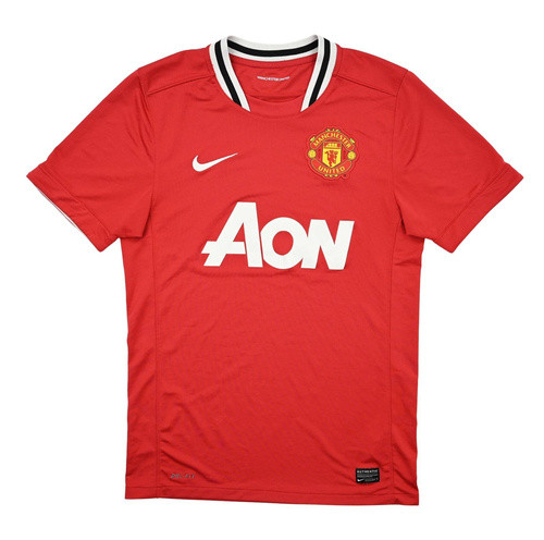 2011-12 MANCHESTER UNITED KOSZULKA S