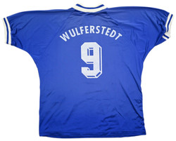 ADIDAS VINTAGE KOSZULKA XL