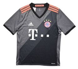 2016-17 BAYERN MUNCHEN SHIRT L. BOYS 