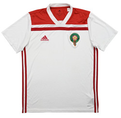 2018 MOROCCO KOSZULKA M