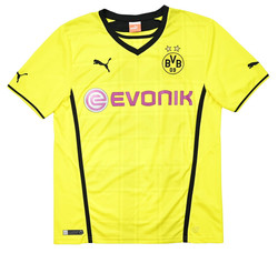 2013-14 BORUSSIA DORTMUND *IMMOBILE* KOSZULKA XL