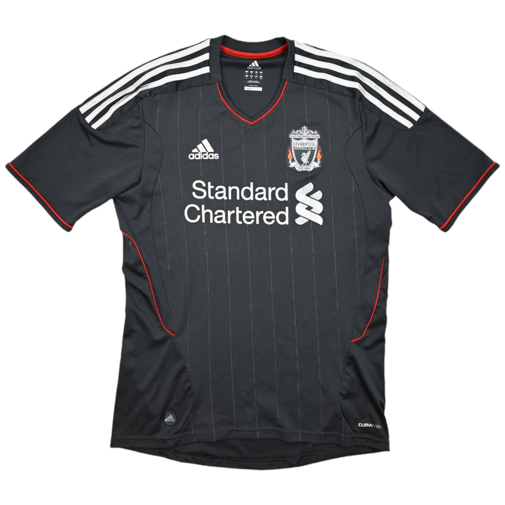 2011-12 LIVERPOOL SHIRT M