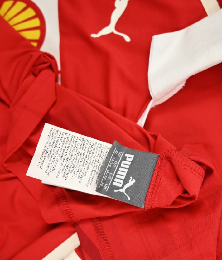 SCUDERIA FERRARI FORMUŁA 1 KOSZULKA M
