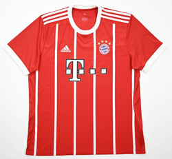2017-18 BAYERN MUNCHEN *LEWANDOWSKI* SHIRT XL