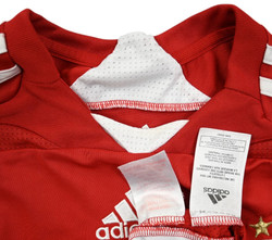 2007-08 BAYERN MUNCHEN SHIRT XL. BOYS