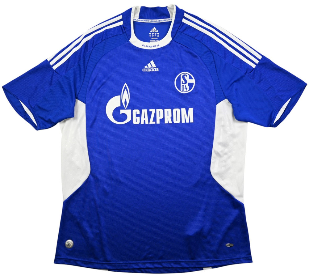 2008-10 SCHALKE *KURANYI* SHIRT XL
