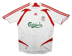 2007-08 LIVERPOOL *GERRARD* KOSZULKA L