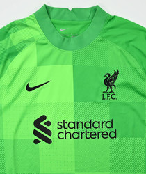 2021-22 LIVERPOOL GK KOSZULKA XL