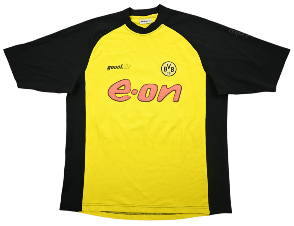 2001-02 BORUSSIA DORTMUND *RICKEN* KOSZULKA L