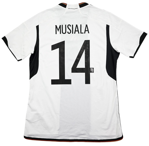 2022-23 GERMANY *MUSIALA* SHIRT L