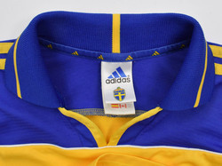 2000-02 SWEDEN SHIRT S