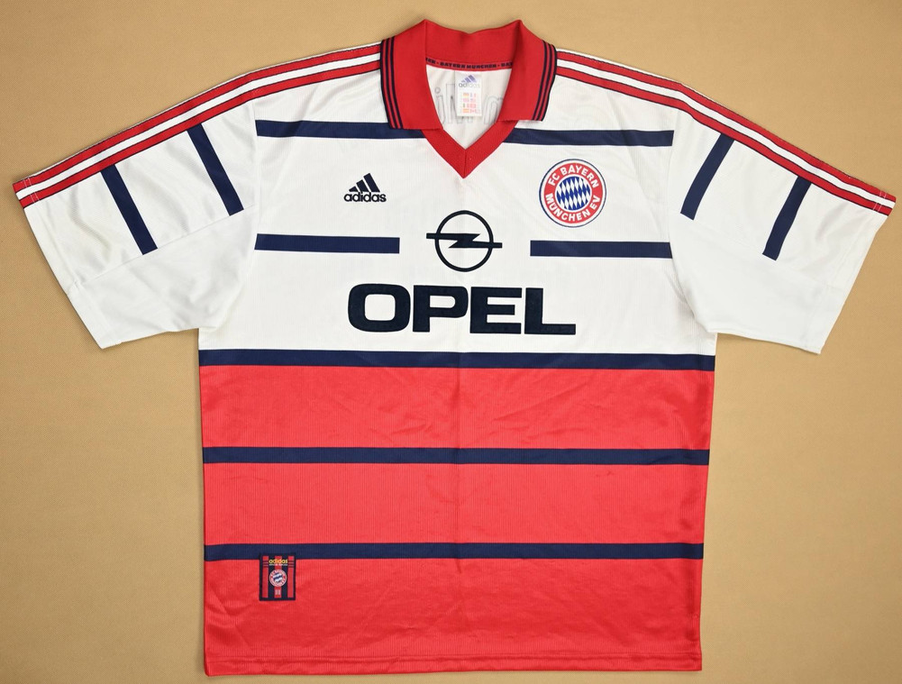 1998-00 BAYERN MUNICH KOSZULKA XL