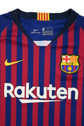 2018-19 FC BARCELONA SHIRT XL. BOYS