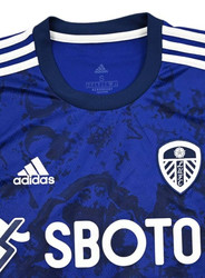 2021-22 LEEDS UNITED *JAMES* SHIRT S