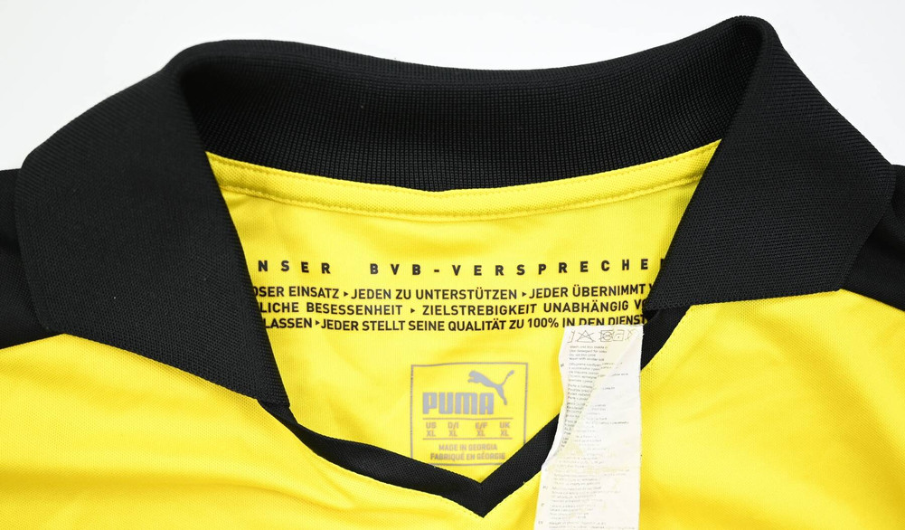 2015-16 BORUSSIA DORTMUND SHIRT XL
