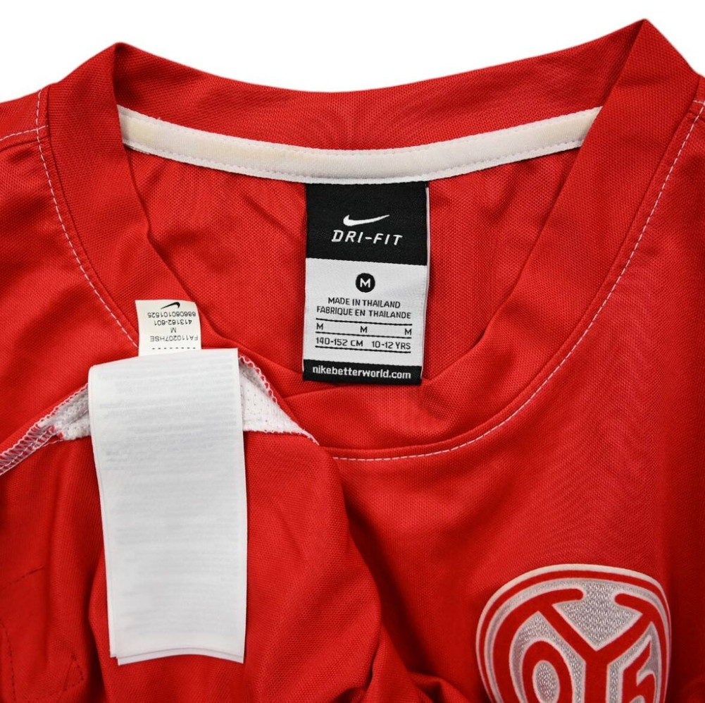 2011-12 FSV MAINZ 05 LONGSLEEVE M. BOYS