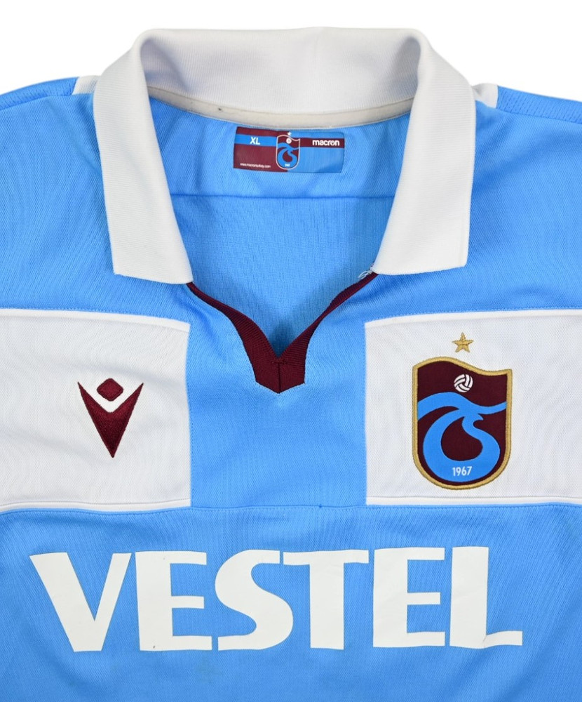 2021-22 TRABZONSPOR *HAMSIK* SHIRT XL