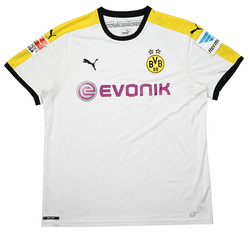 2015-16 BORUSSIA DORTMUND *GOTZE* KOSZULKA XXL