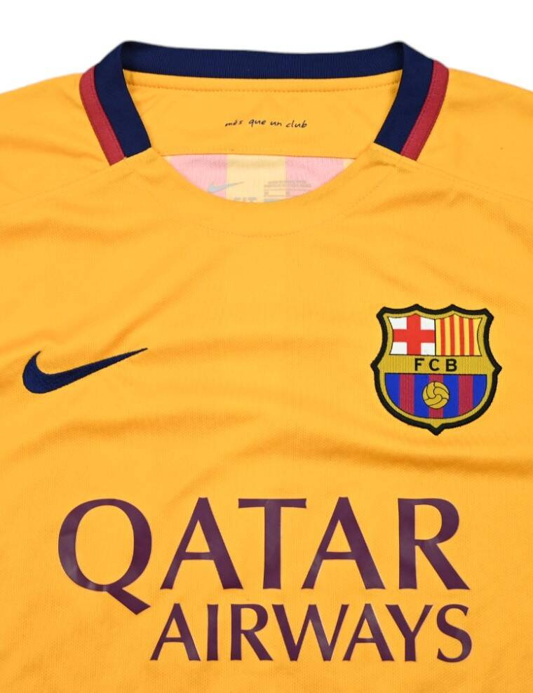 2015-16 FC BARCELONA *MESSI* KOSZULKA M