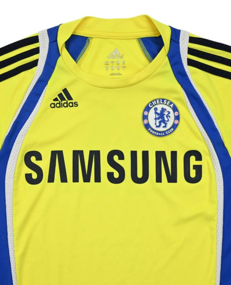 2009-10 CHELSEA LONDON SHIRT L. BOYS