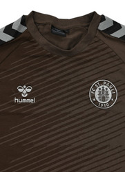 2015-16 FC ST. PAULI SHIRT M