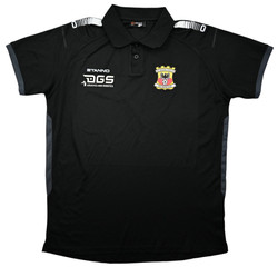 GO AHEAD EAGLES SHIRT L