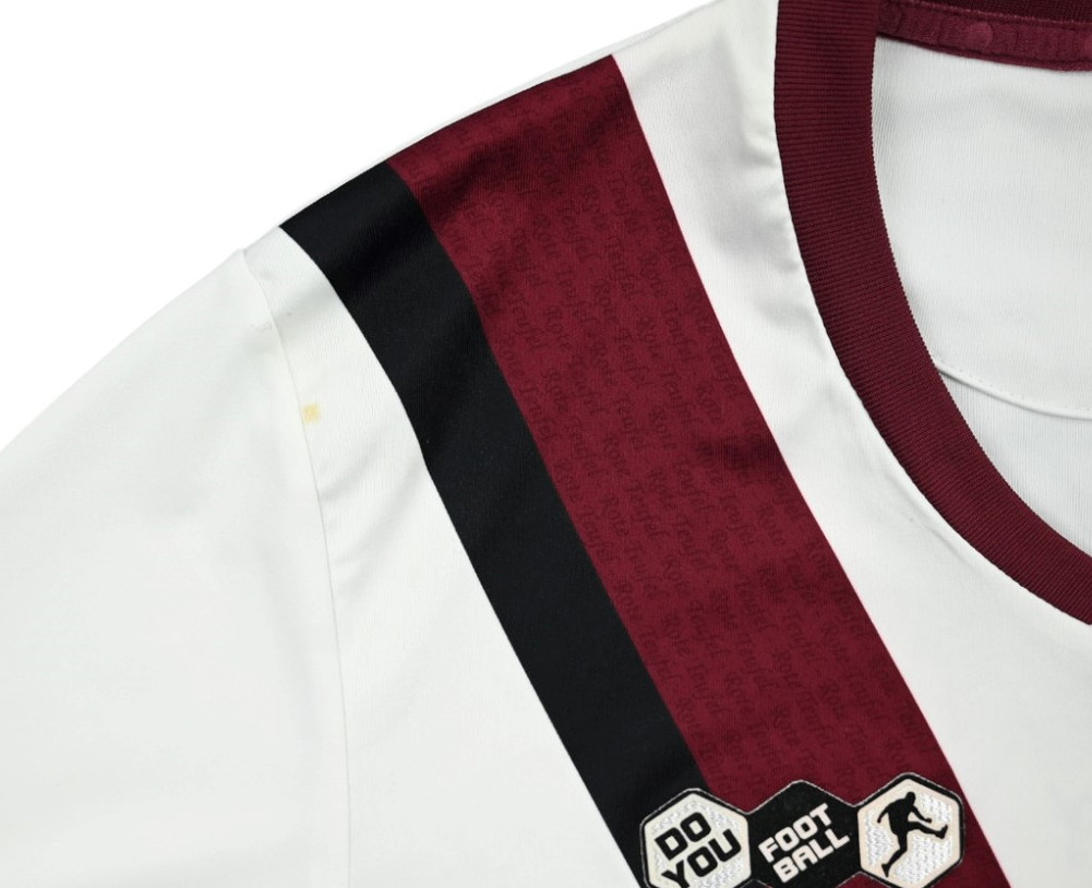 2010-11 KAISERSLAUTERN SHIRT S