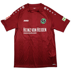 2018-19 HANNOVER 96 *OSTRZOLEK* SHIRT L