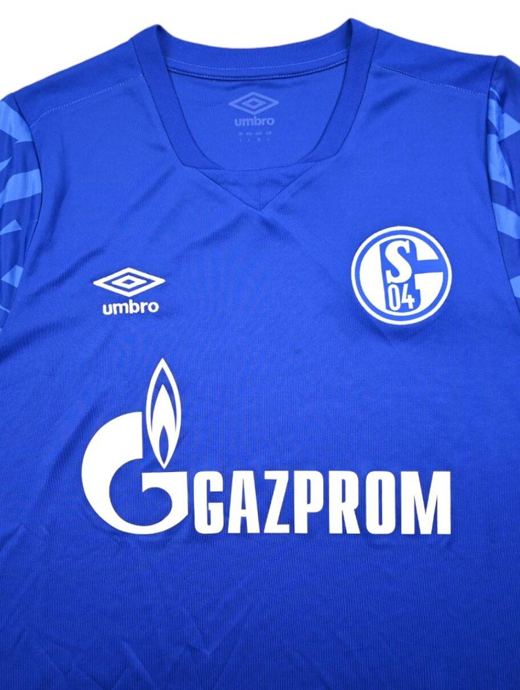2019-20 FC SCHALKE 04 SHIRT L