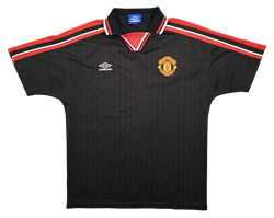 1998-99 MANCHESTER UNITED KOSZULKA XL